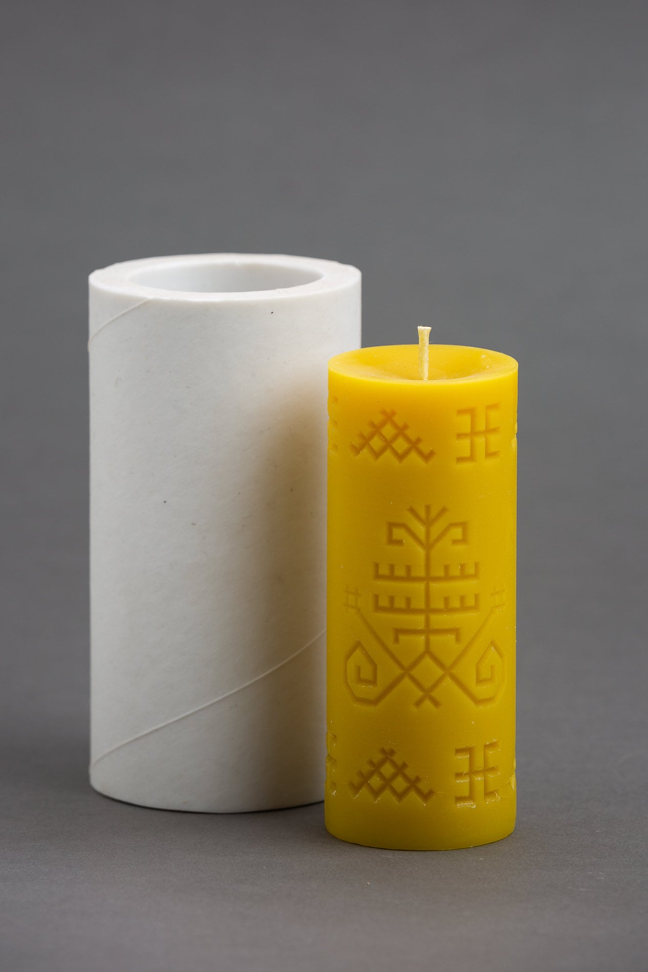 AUSTRA TREE DESIGN - Latvian Candles