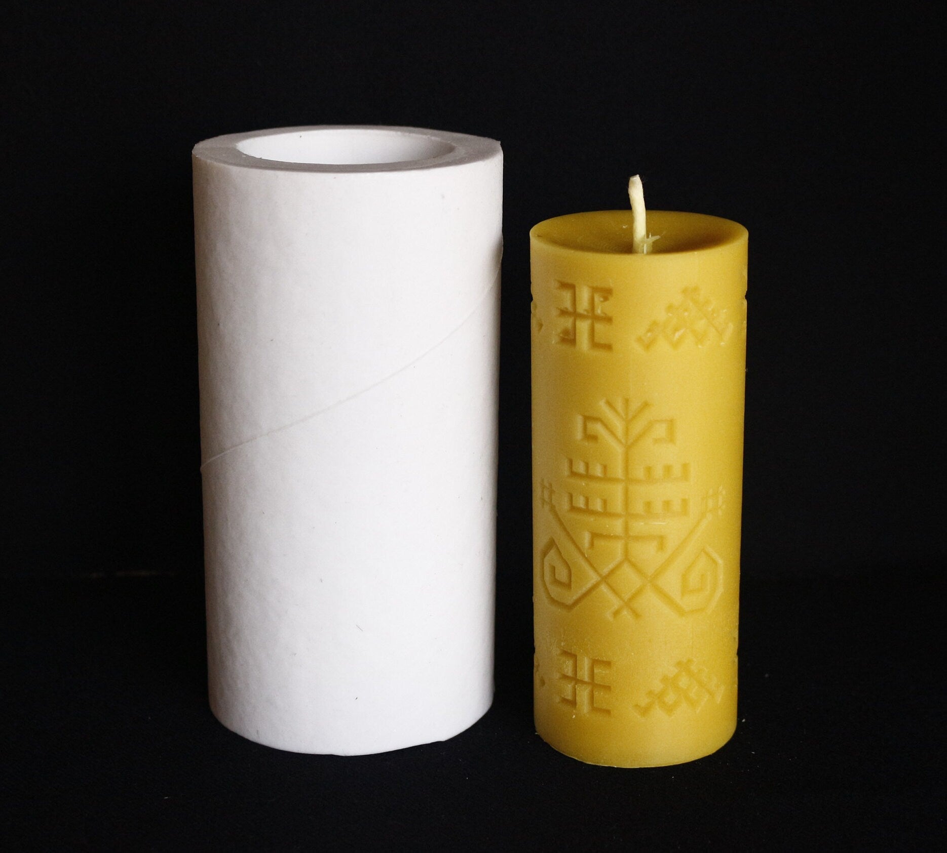 AUSTRA TREE DESIGN - Latvian Candles