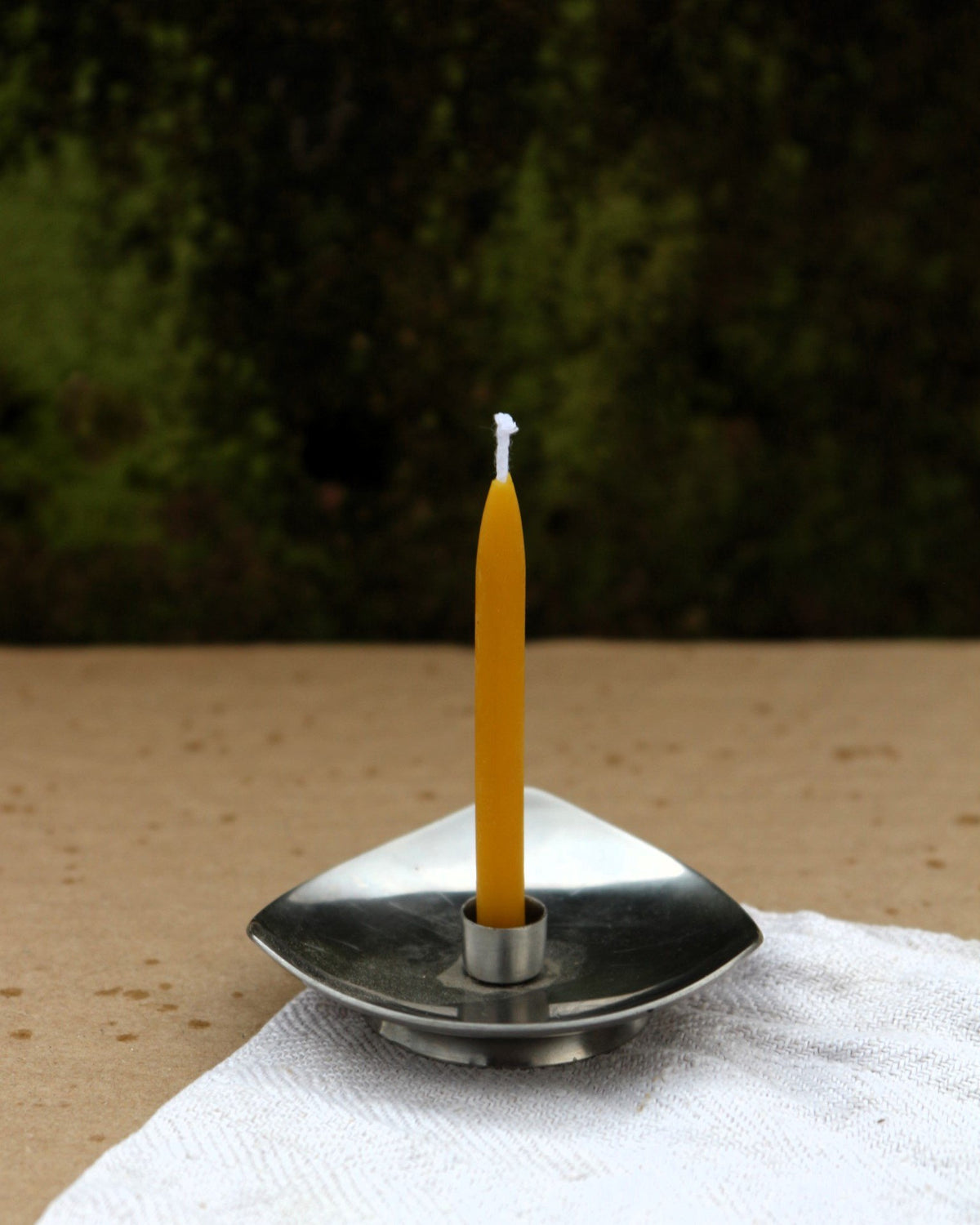 Birthday candle 11-cavity beeswax candle and silicone mould