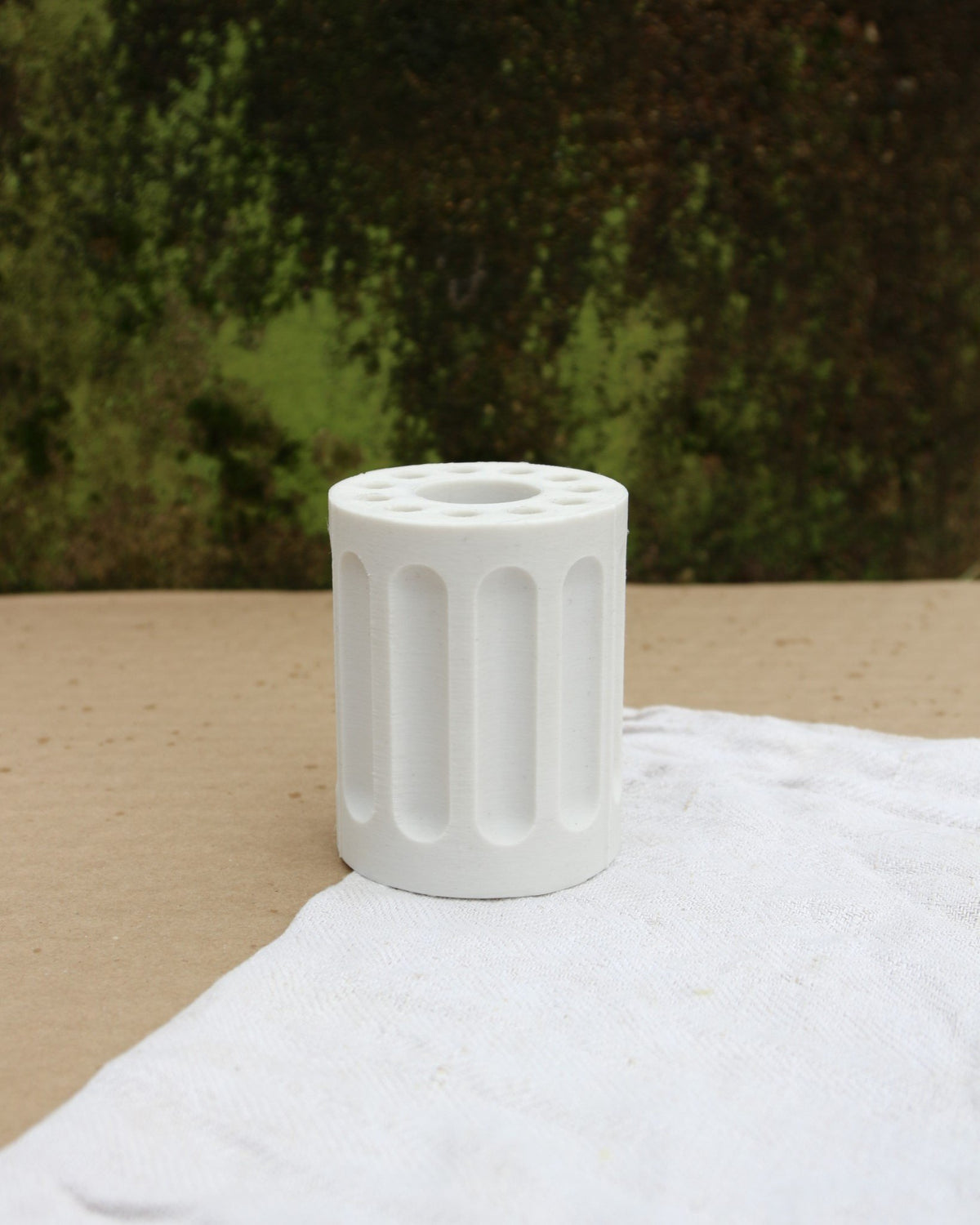 Birthday candle 11-cavity beeswax candle and silicone mould