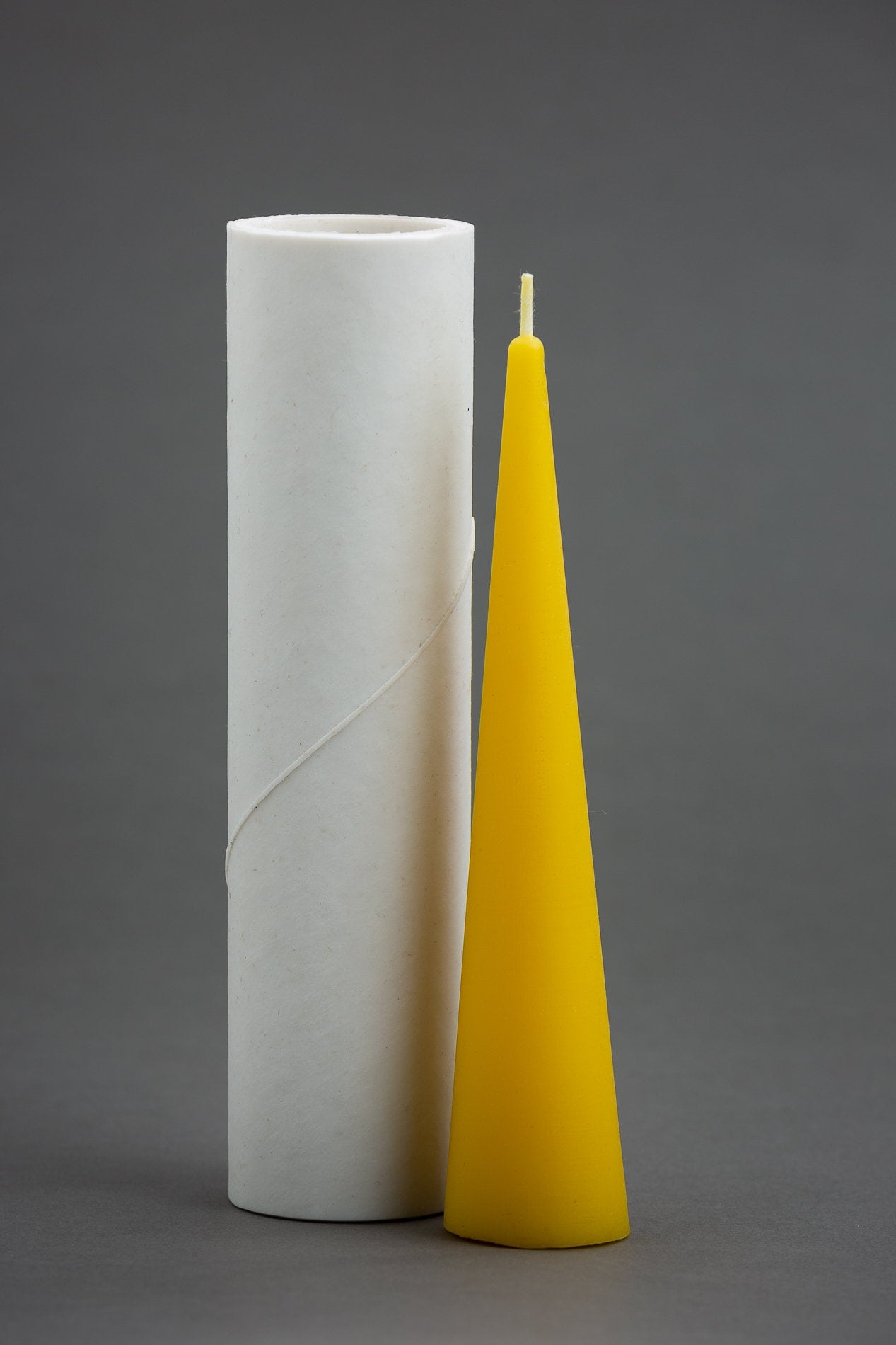 CONES 5 sizes - Latvian Candles