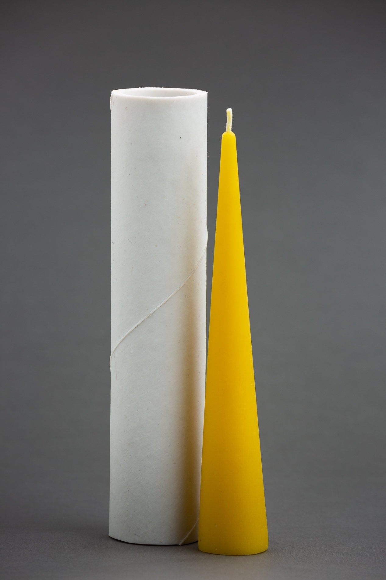 CONES 5 sizes - Latvian Candles