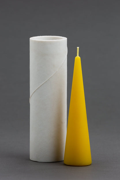 CONES 5 sizes - Latvian Candles