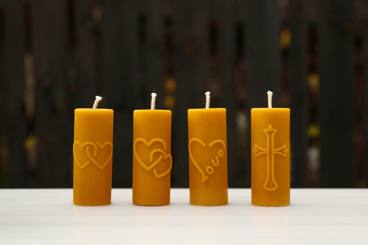 CROSS - Latvian Candles