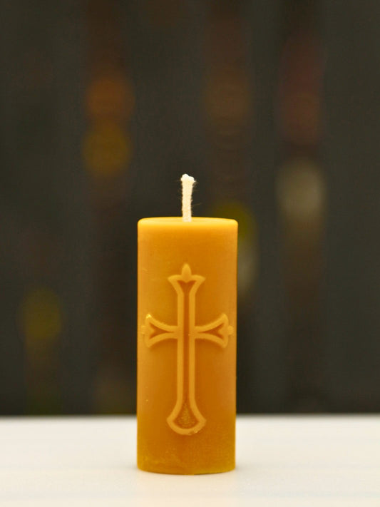 CROSS - Latvian Candles