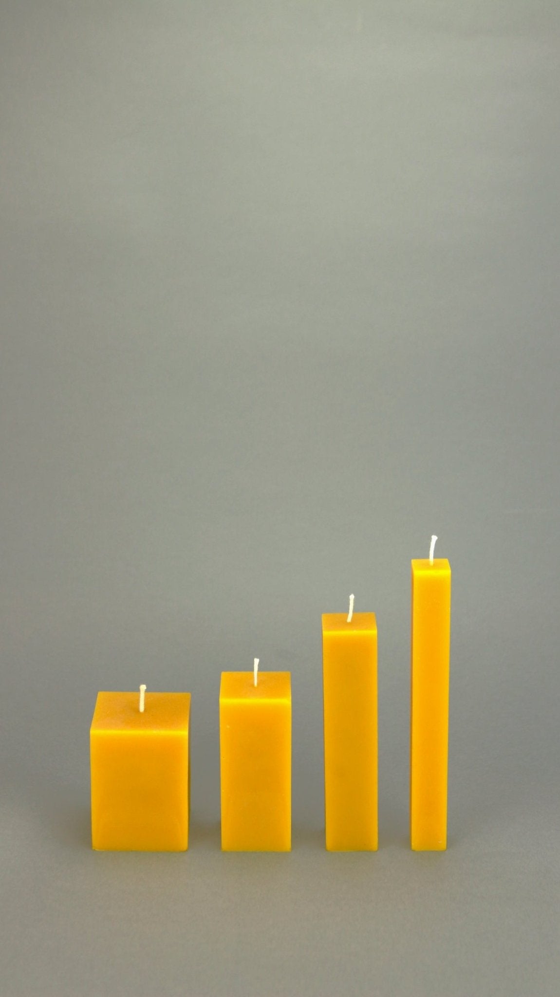 CUBES 4 variations - Latvian Candles