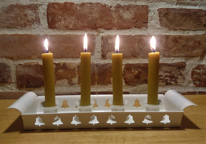 DAILY 2 Sizes - Latvian Candles