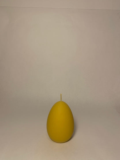 EGGS 2 Sizes - Latvian Candles