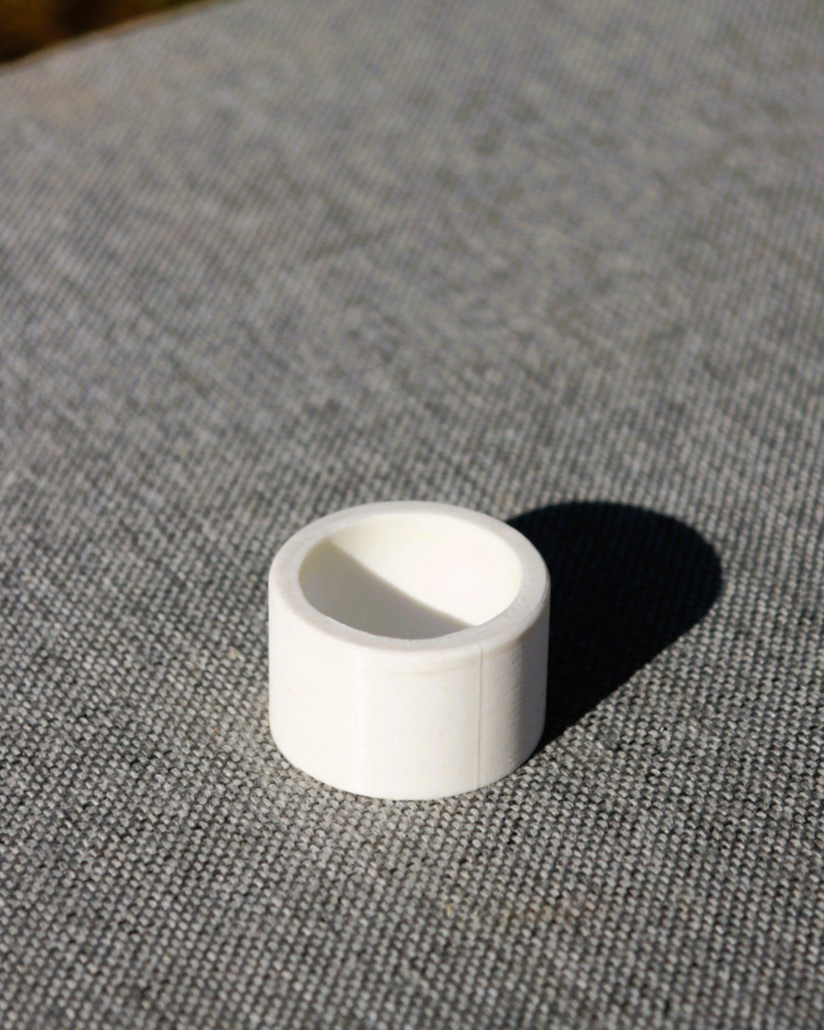 Half Sphere tea light beeswax candle and silicone mould