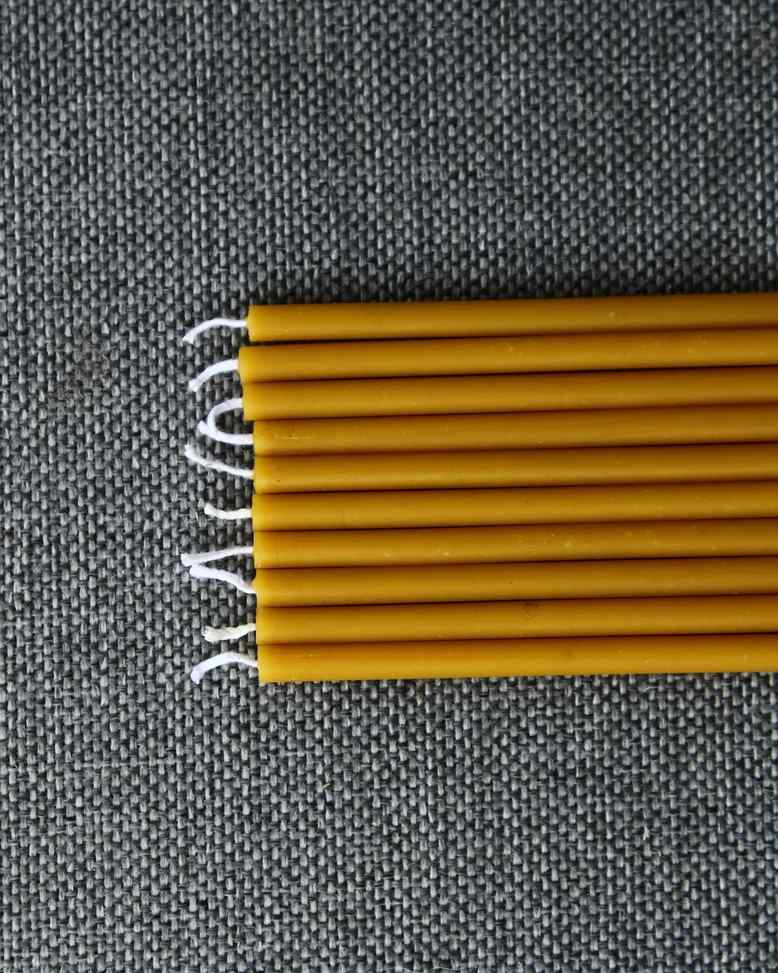 LE PETIT BRUXELLES silicone candle mould