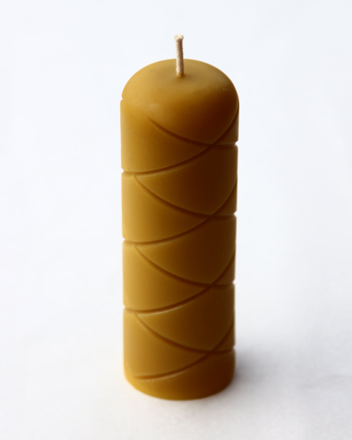 Lonely Bonds beeswax candle and silicone mould