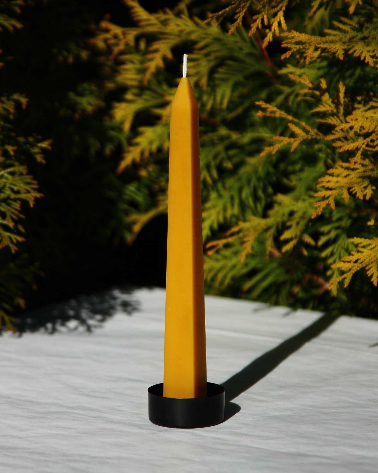 OBELISK Silicone Candle Mold