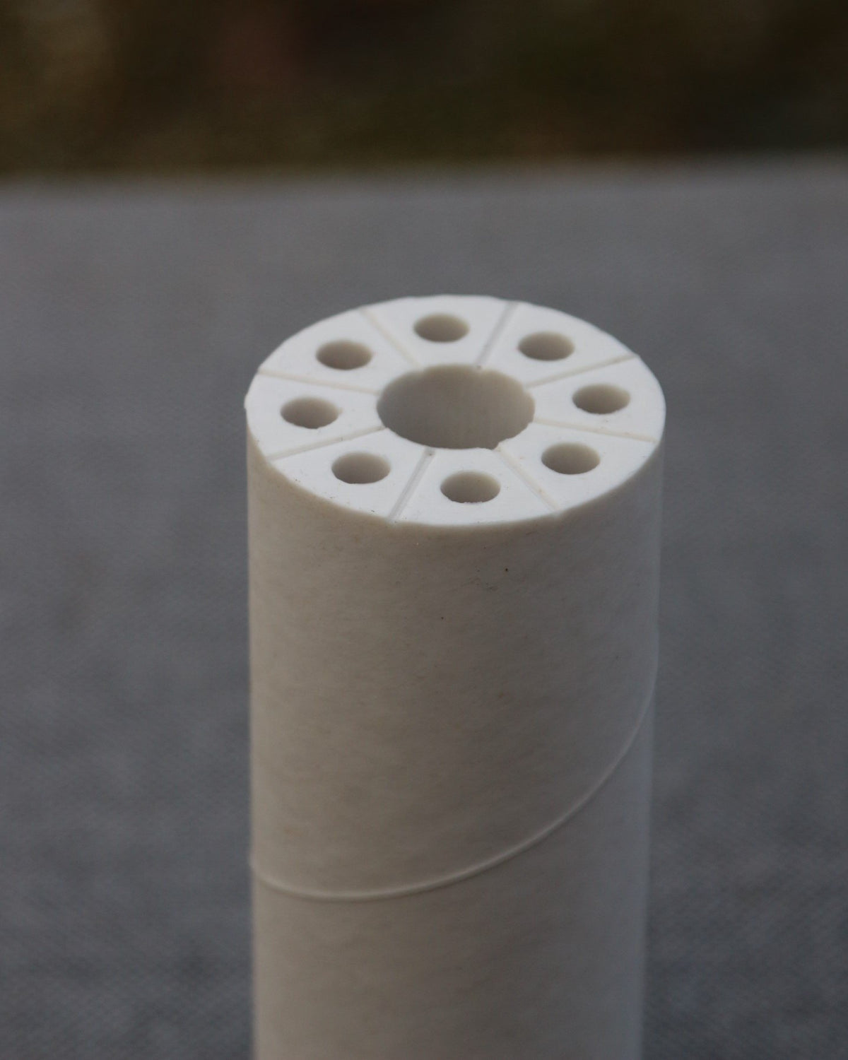 Taper Tiny 18 cm beeswax candle and silicone mould