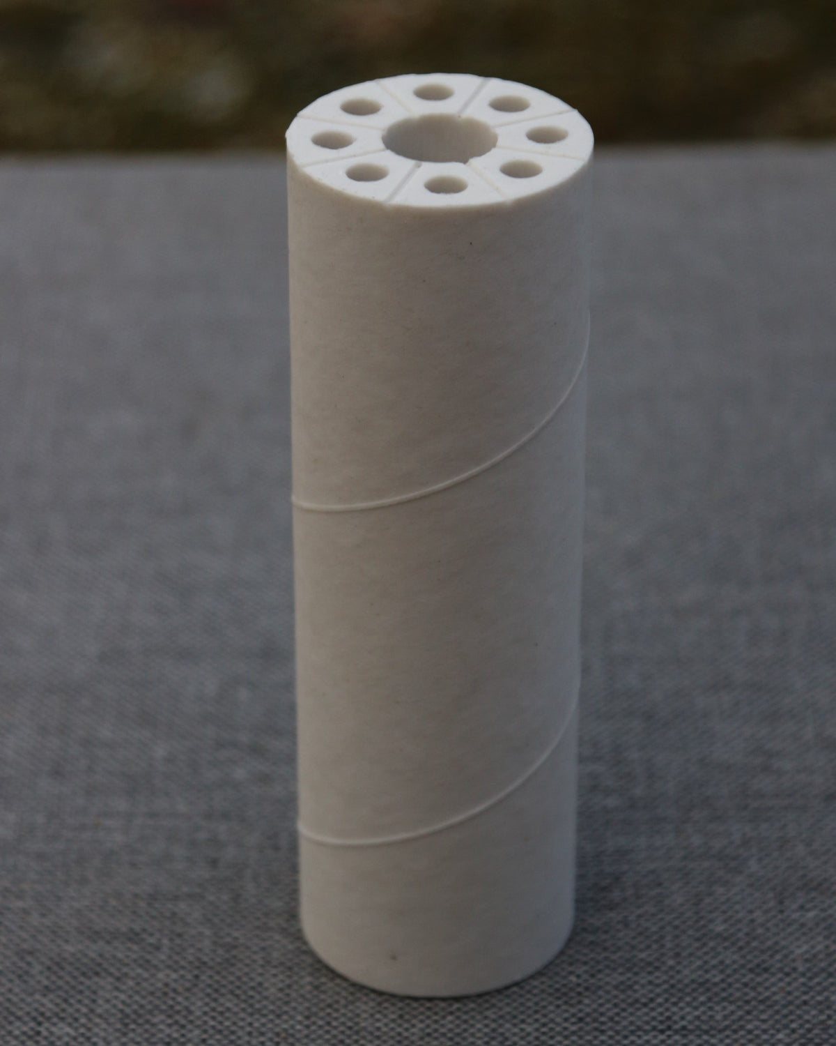 Taper Tiny 18 cm beeswax candle and silicone mould