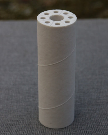 Taper Tiny 18 cm beeswax candle and silicone mould
