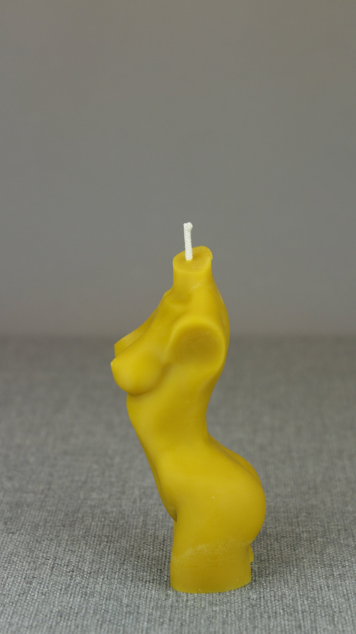 FEMALE BODY Silicone Candle mould 