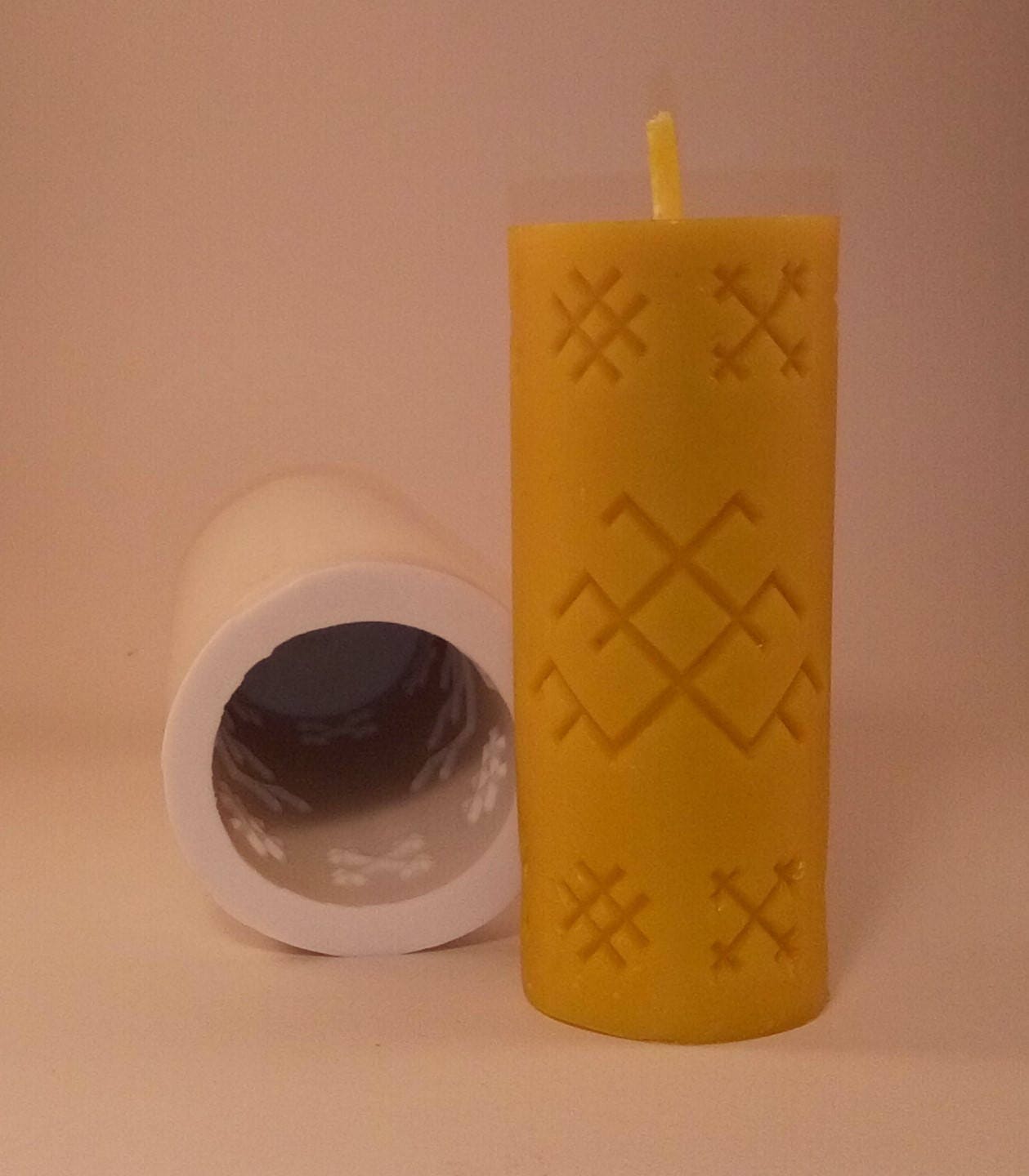 JUMIS Silicone Candle mold