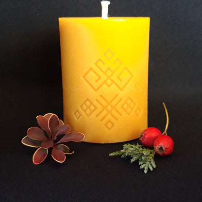 KARELIA MOTIVES 2 SizesCandle Details: 

KARELIA MOTIVE 1: Finished Candle Size: 7.5 cm high x 6 cm wide Weight: 175g Ornament on one side.

KARELIA MOTIVE 2: Finished Candle Size: 12 cm hSilicone MoldLatvian CandlesLatvian CandlesKARELIA MOTIVES 2 Sizes