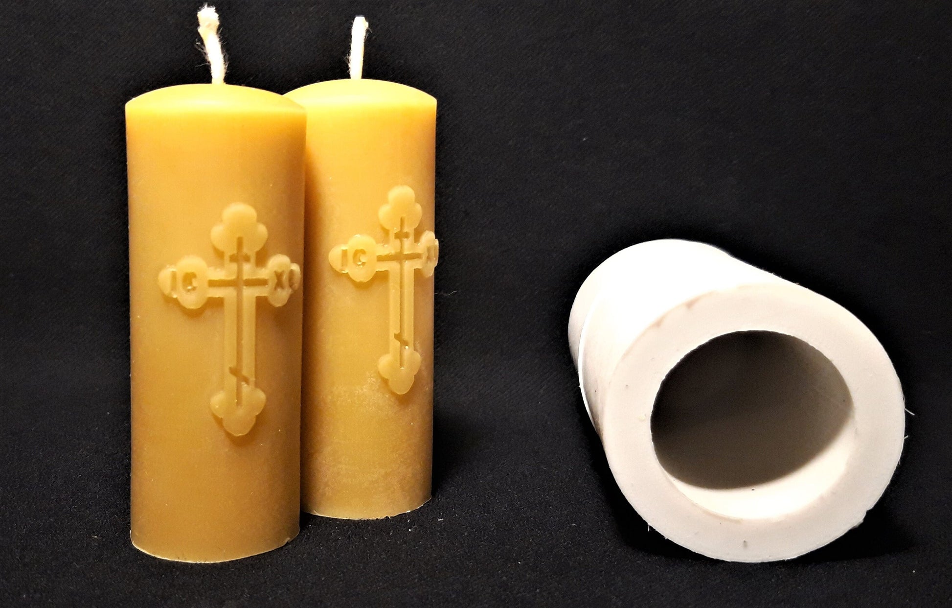 Mold Making Tutorial: How to Make Your Own Custom Candle Mold 