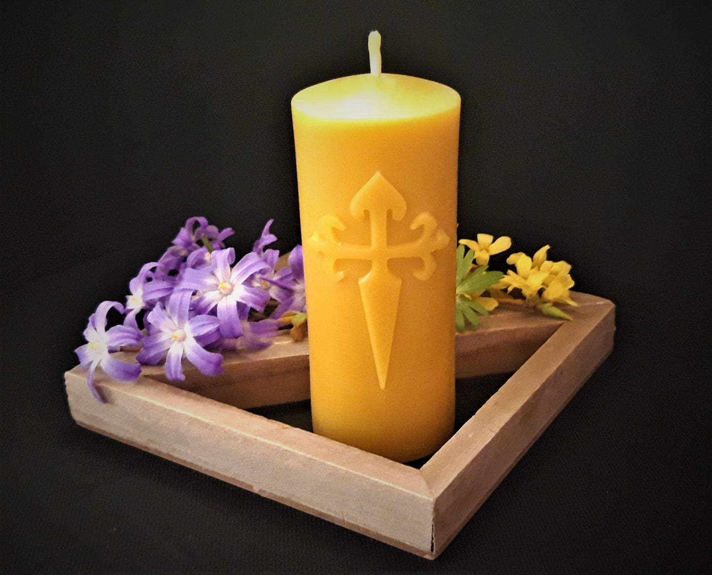 latviancandles, high quality silicone molds for beeswax candles, 