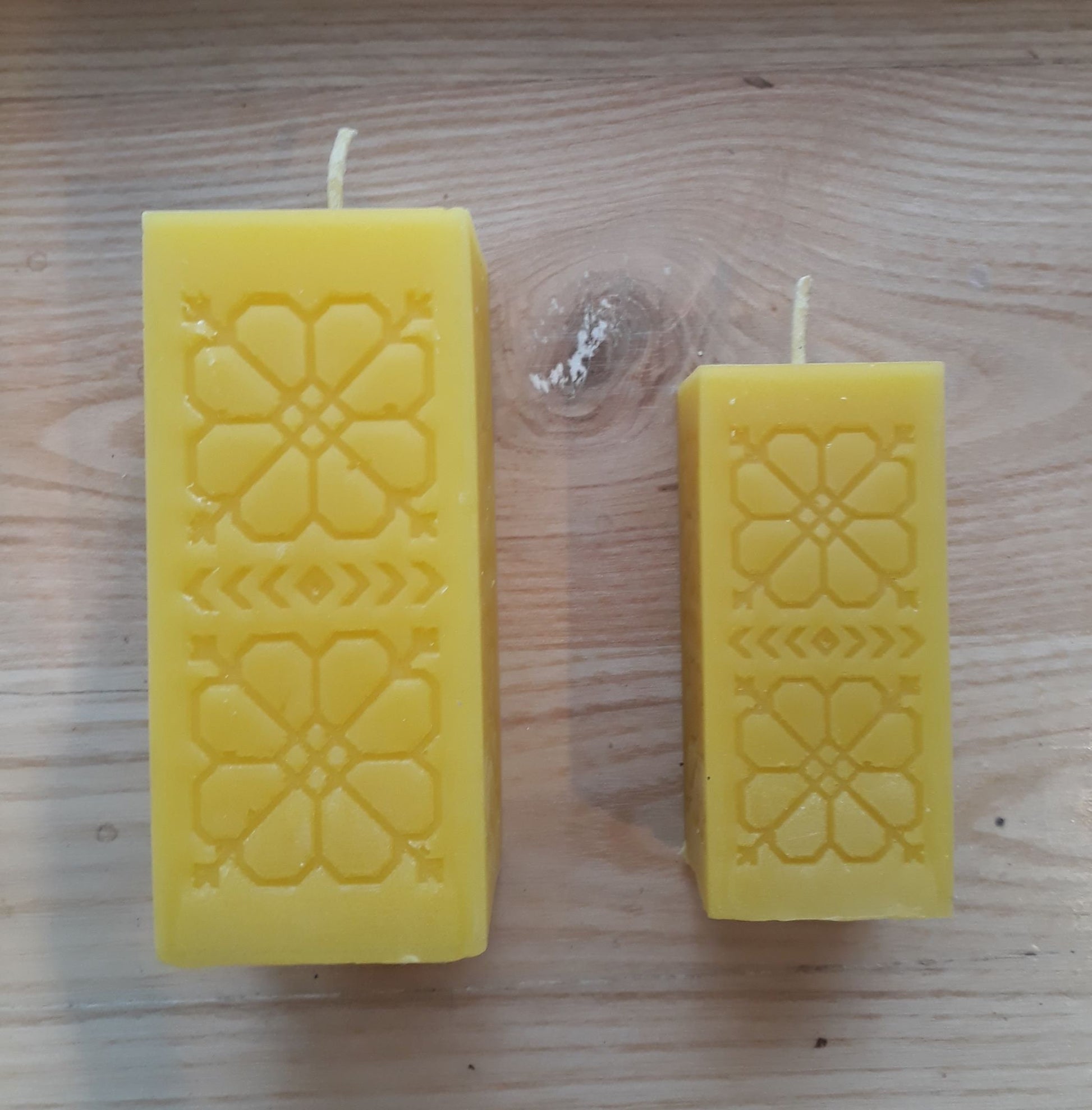 latviancandles, high quality silicone molds for beeswax candles, 