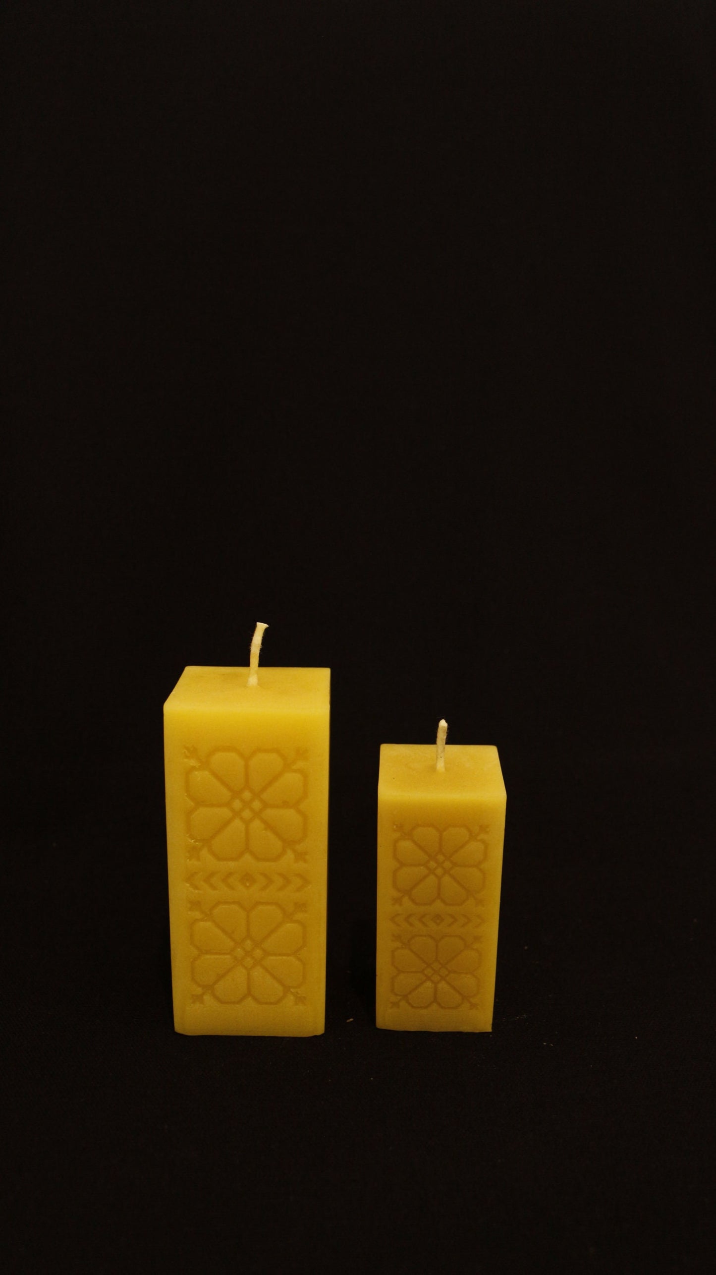 latviancandles, high quality silicone molds for beeswax candles, 